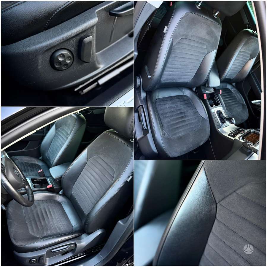 Volkswagen Passat, 2.0 l., Универсал