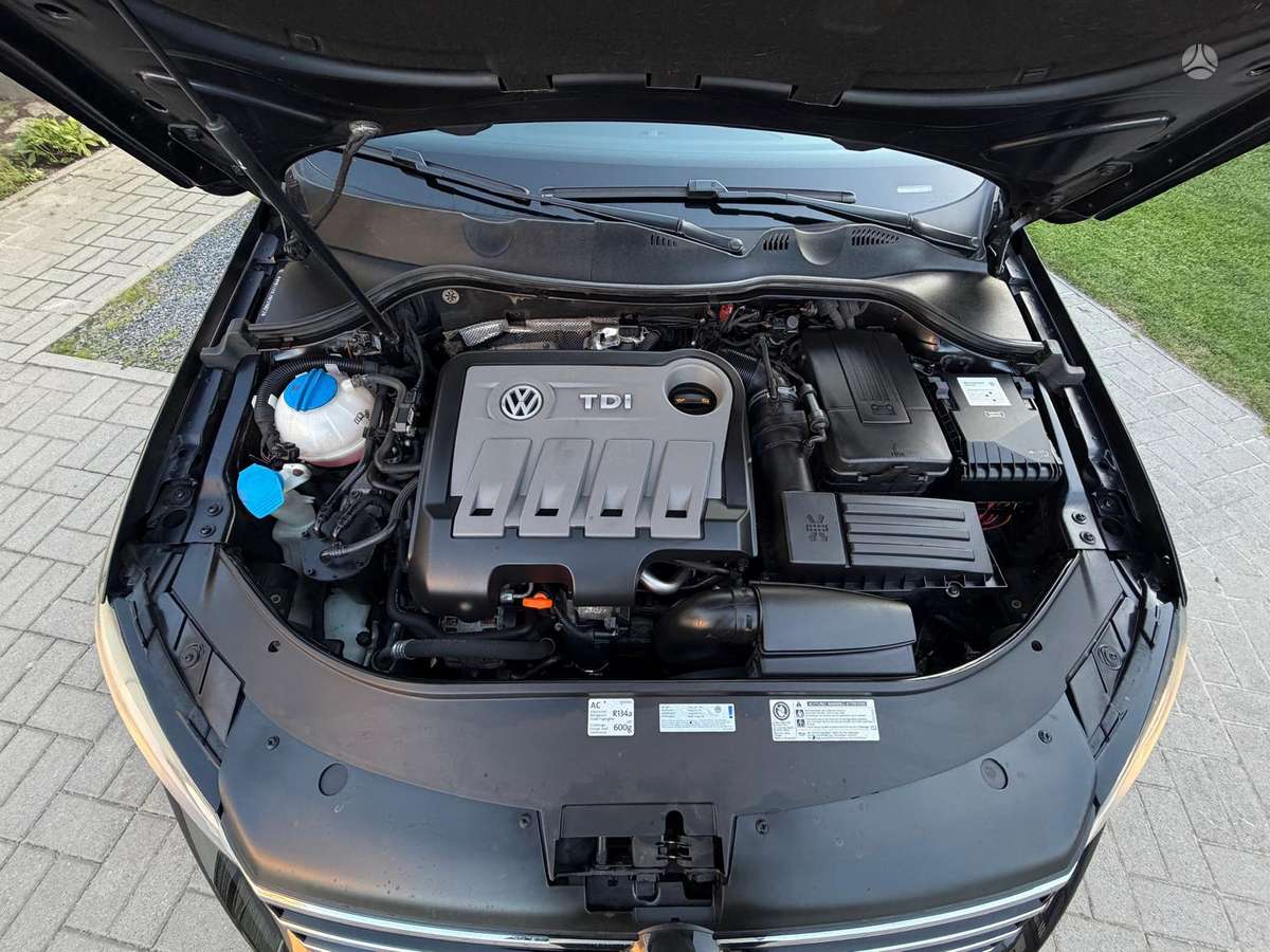 Volkswagen Passat, 2.0 l., Универсал