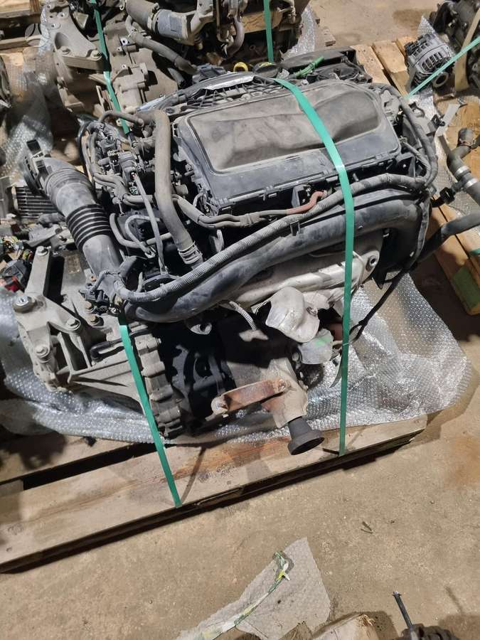 Ford Kuga, UFDA, коробка передач, двигатель