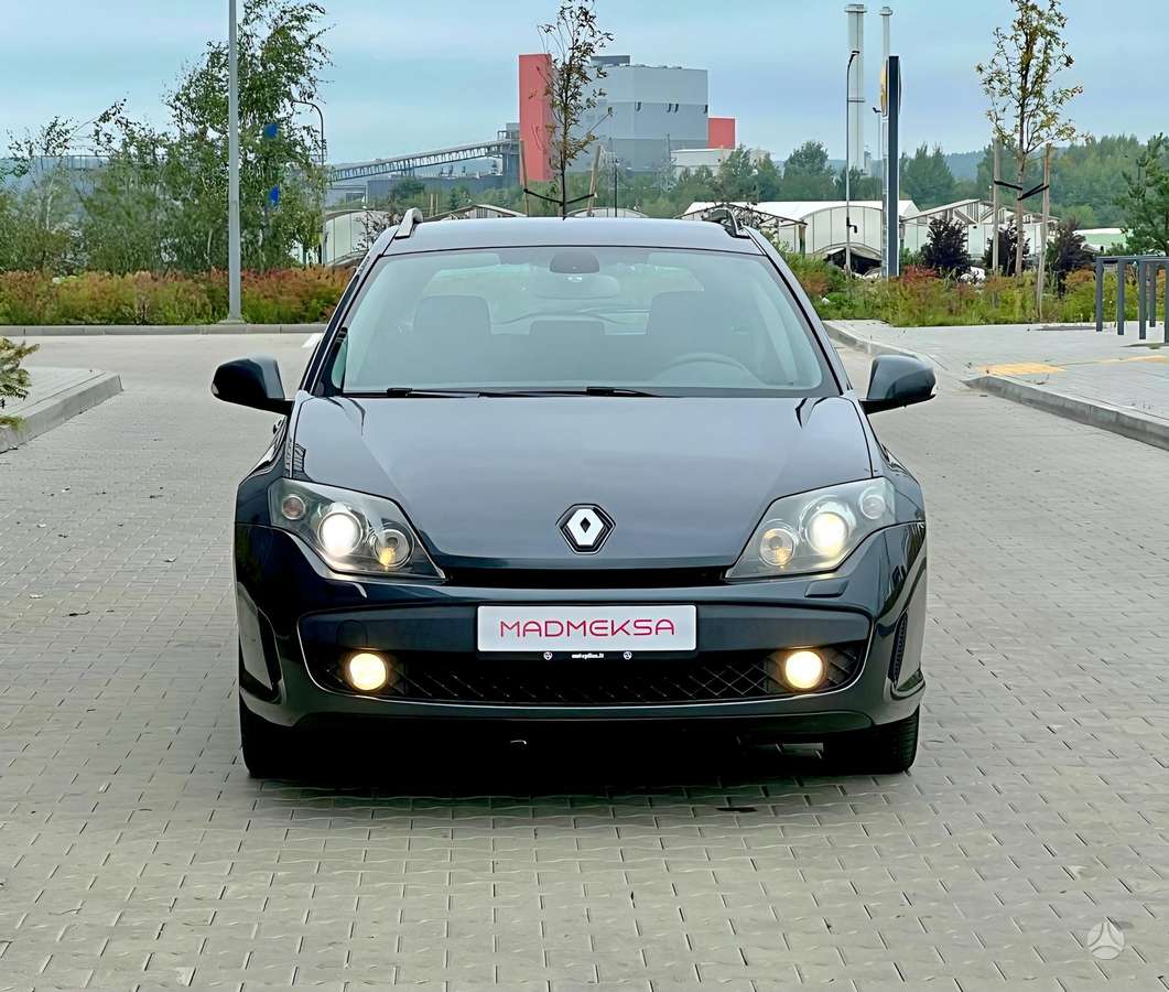 Renault Laguna, 1.5 l., Универсал