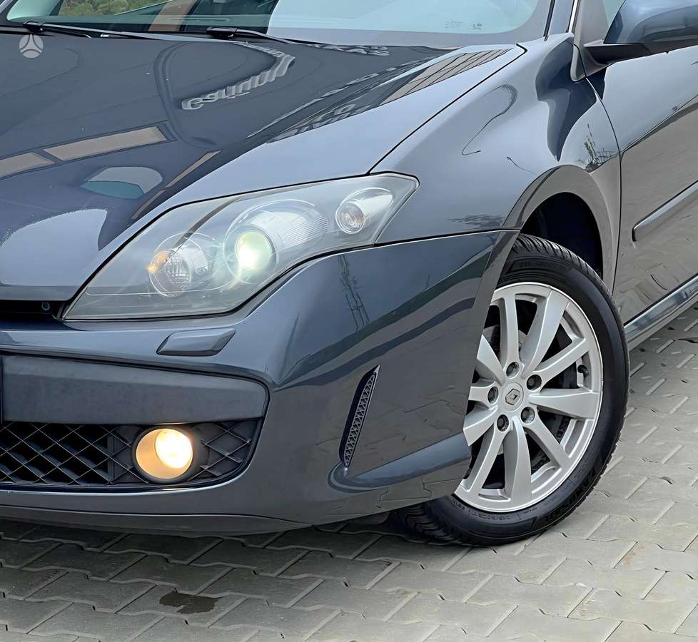 Renault Laguna, 1.5 l., Универсал
