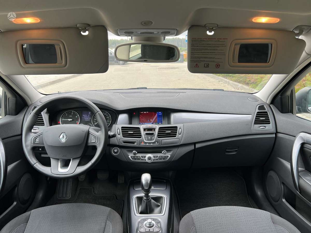 Renault Laguna, 1.5 l., Универсал