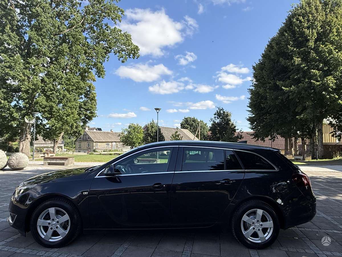 Opel Insignia, 1.6 l., Универсал