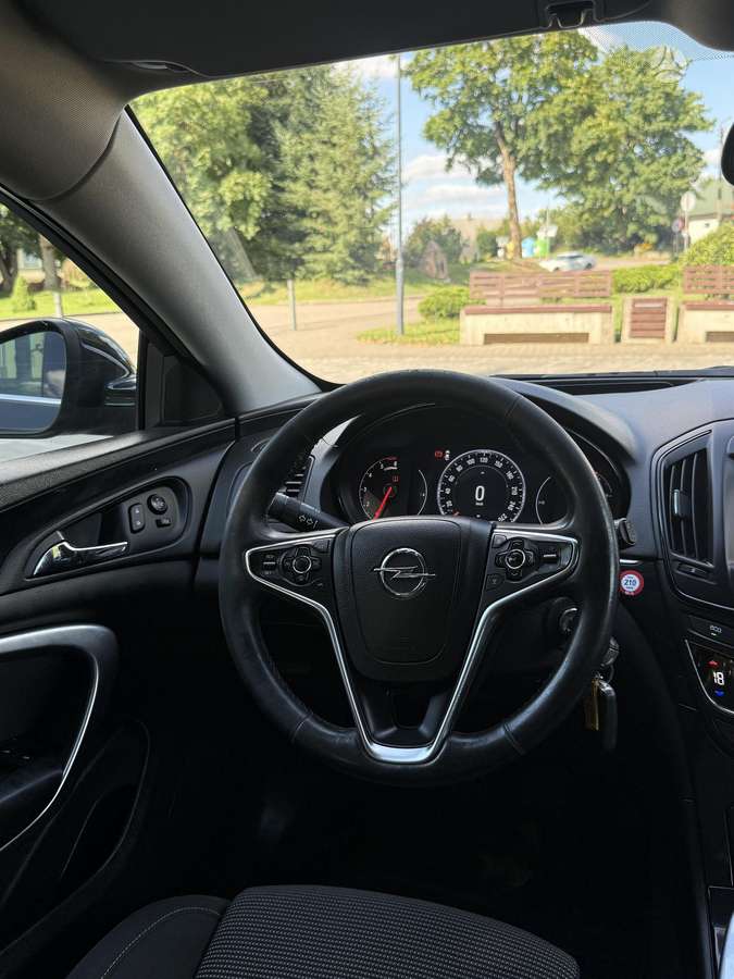Opel Insignia, 1.6 l., Универсал