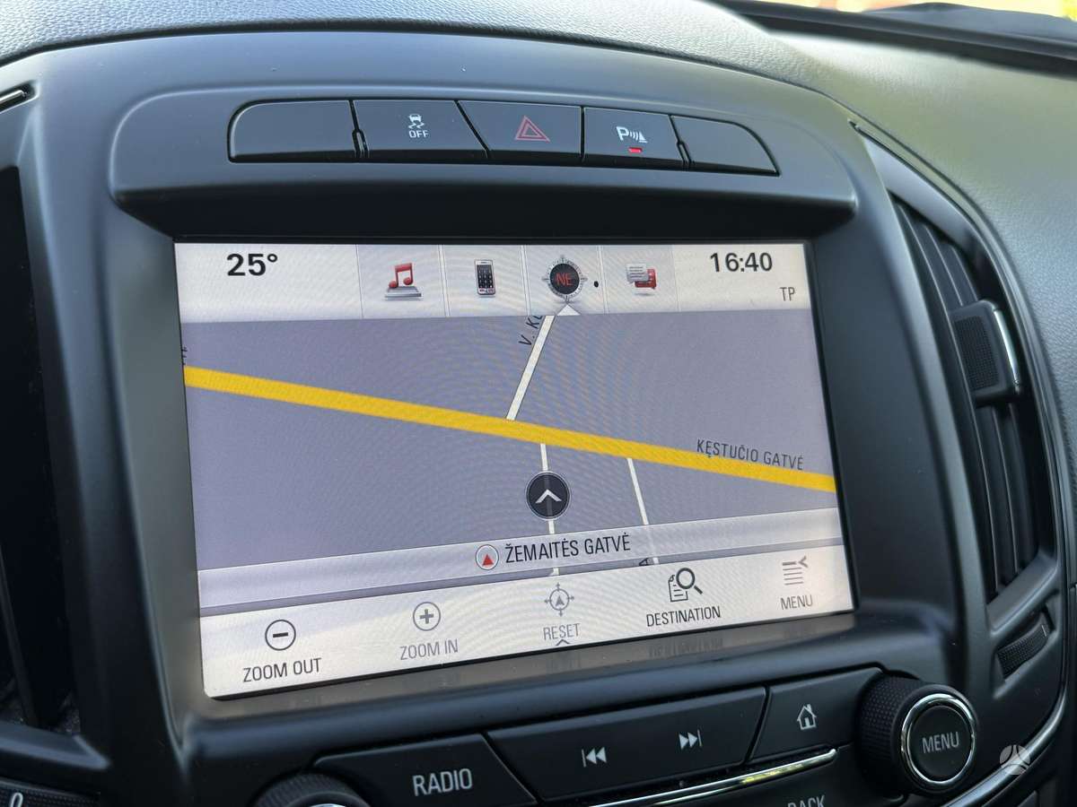 Opel Insignia, 1.6 l., Универсал