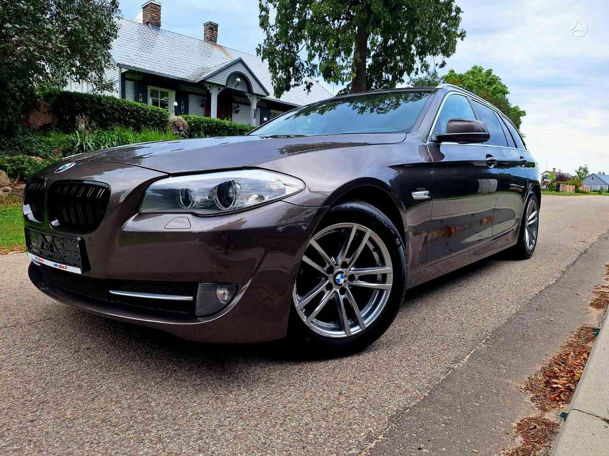 BMW 520, 2.0 l., wagon