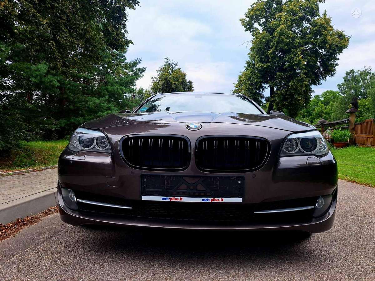 BMW 520, 2.0 l., Универсал