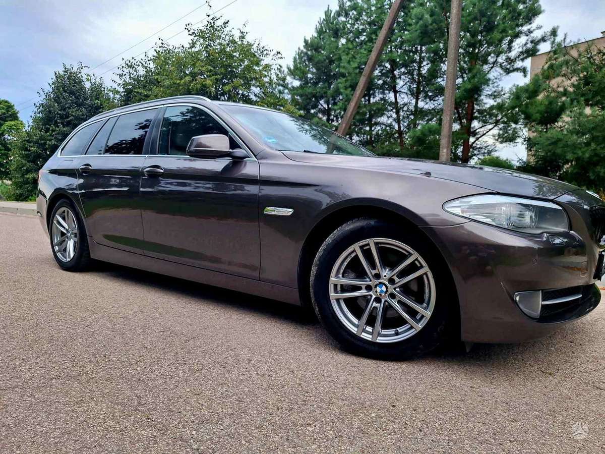 BMW 520, 2.0 l., Универсал