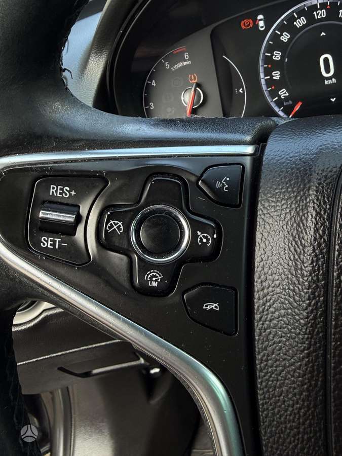 Opel Insignia, 1.6 l., Универсал