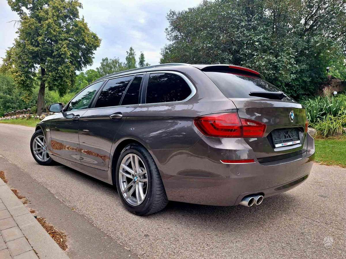 BMW 520, 2.0 l., Универсал