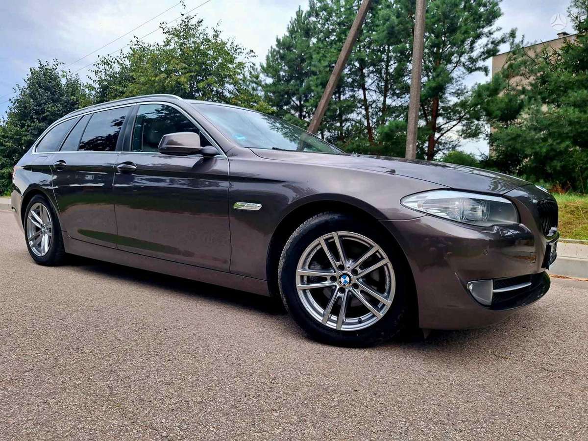 BMW 520, 2.0 l., Универсал