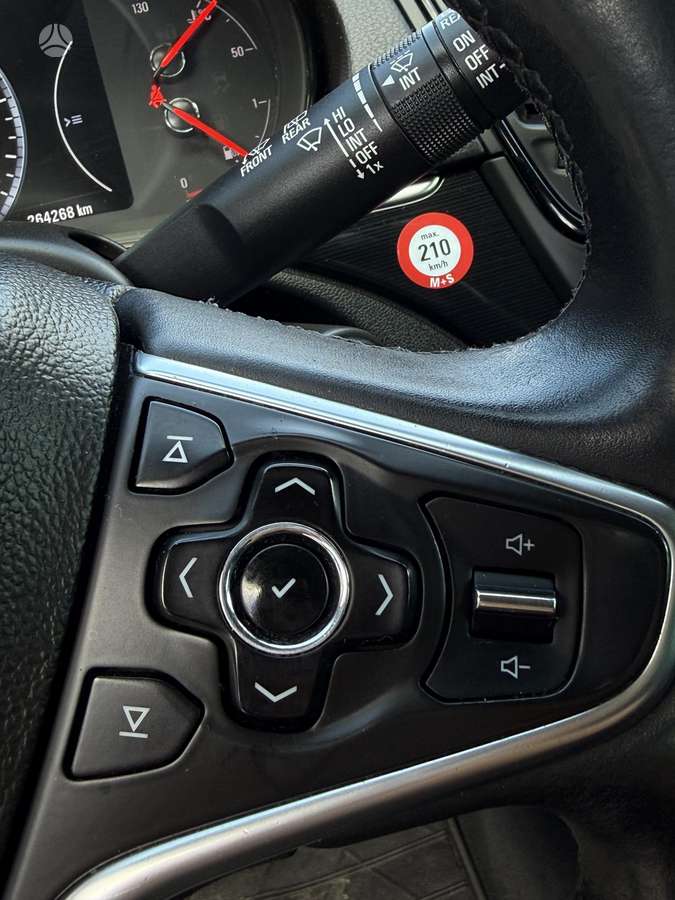 Opel Insignia, 1.6 l., Универсал