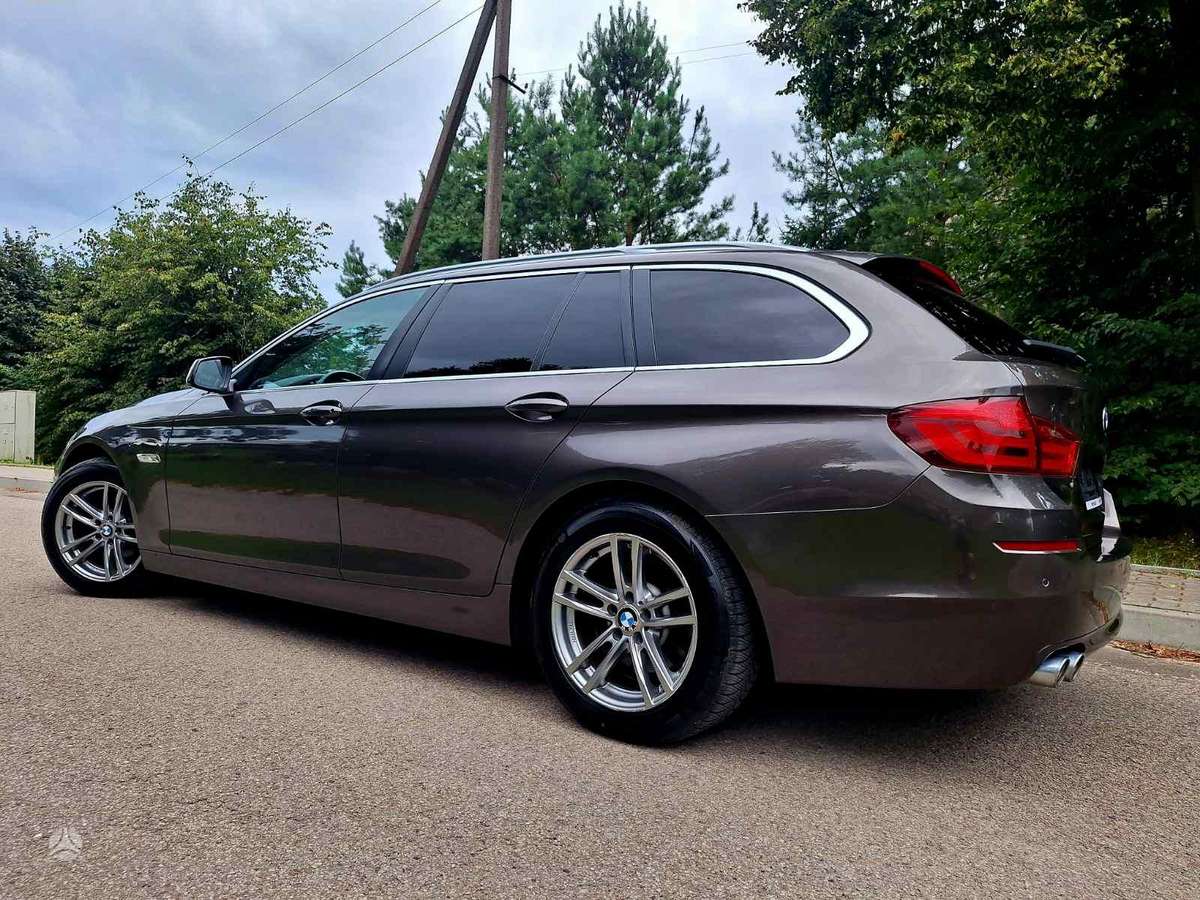 BMW 520, 2.0 l., wagon
