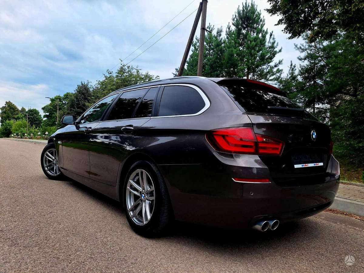 BMW 520, 2.0 l., universalas