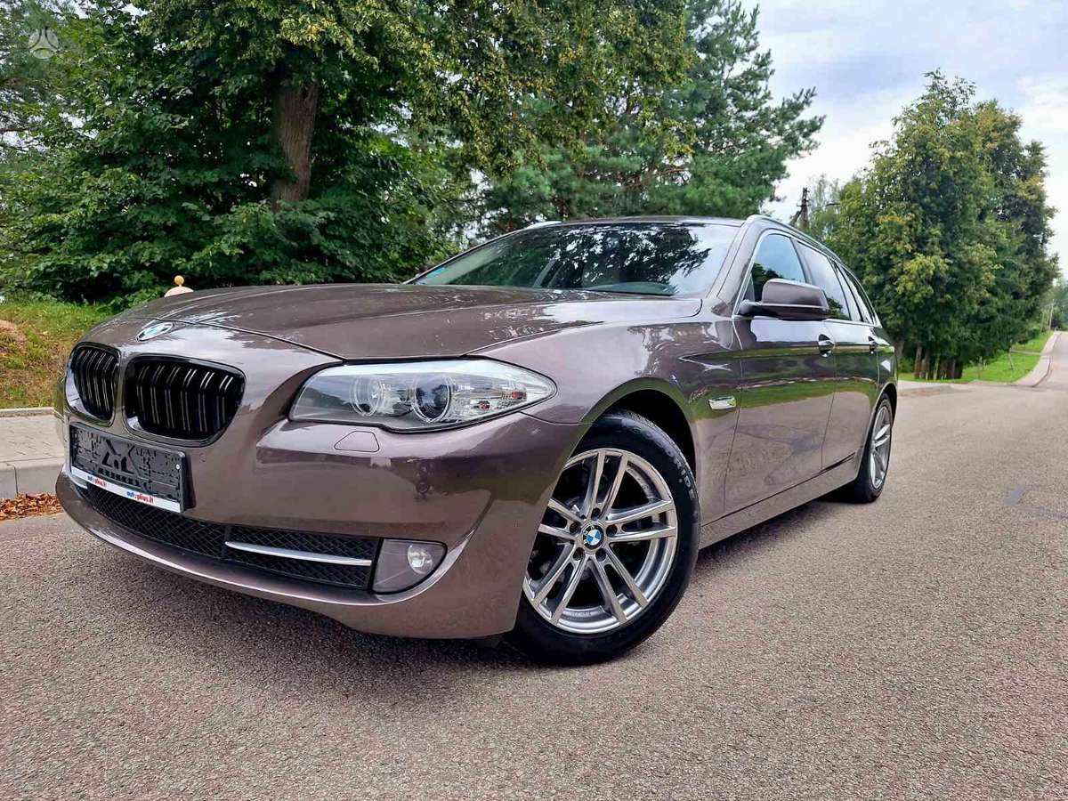 BMW 520, 2.0 l., wagon