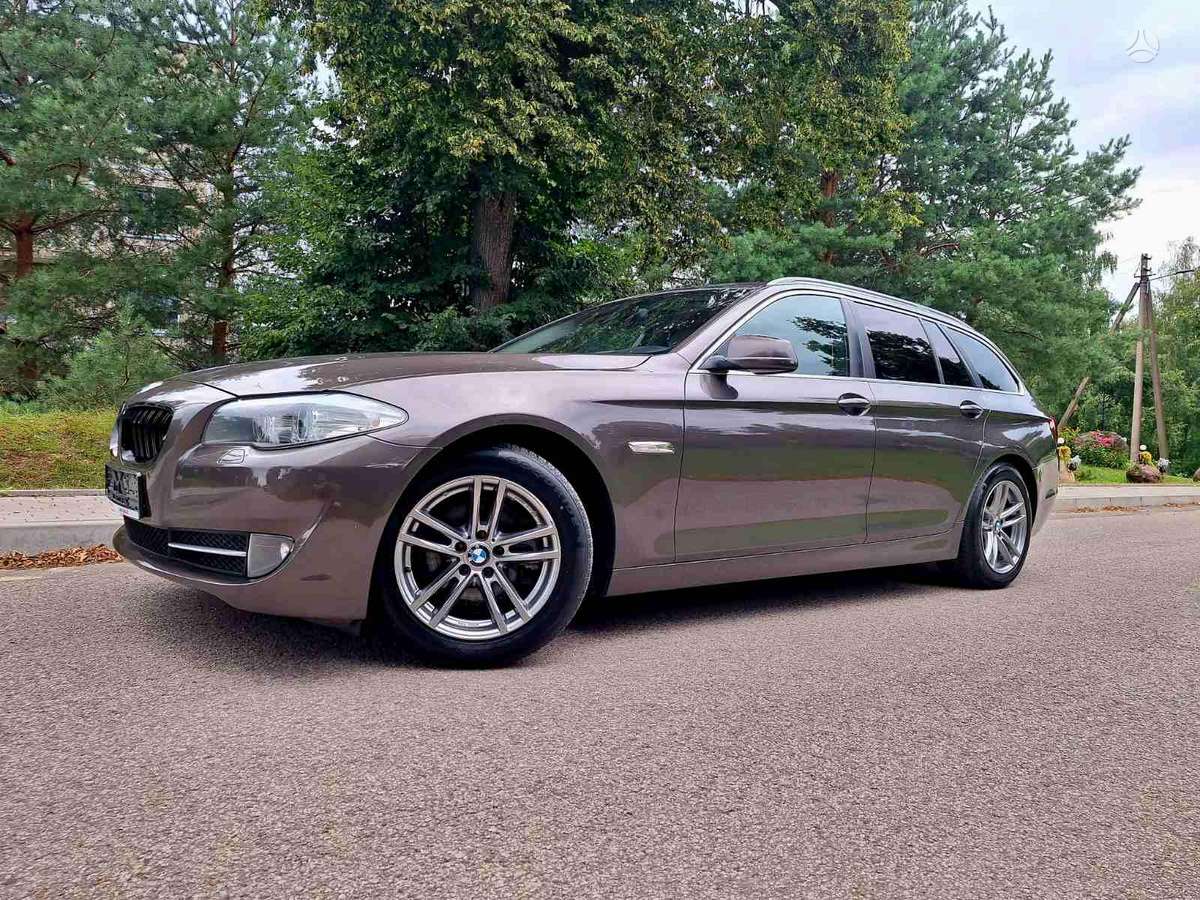 BMW 520, 2.0 l., wagon