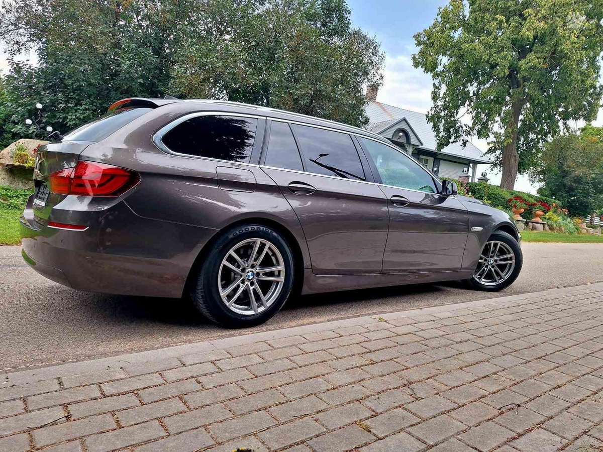 BMW 520, 2.0 l., Универсал