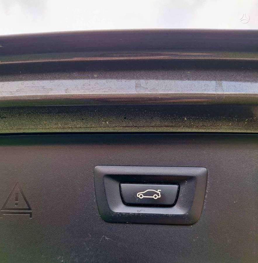 BMW 520, 2.0 l., Универсал