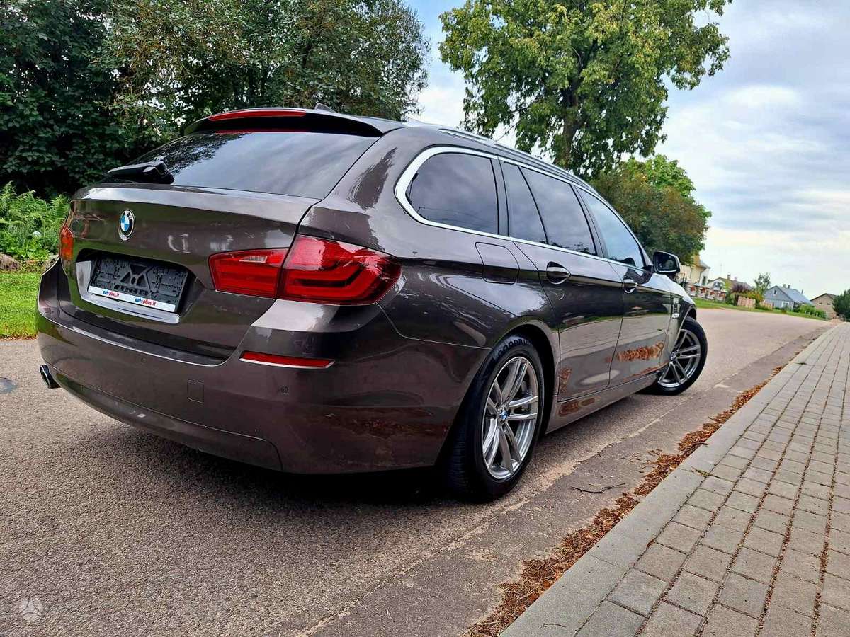 BMW 520, 2.0 l., Универсал