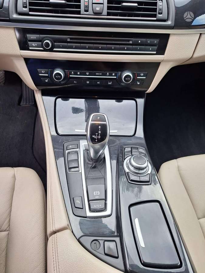 BMW 520, 2.0 l., wagon
