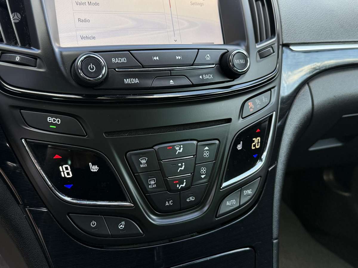 Opel Insignia, 1.6 l., Универсал