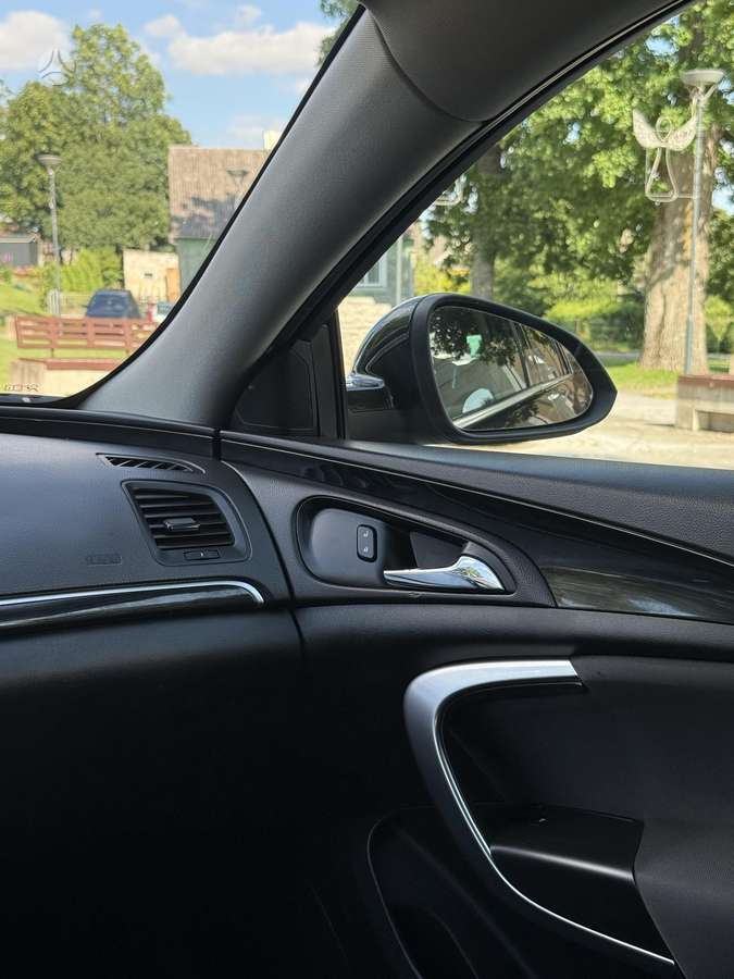 Opel Insignia, 1.6 l., Универсал