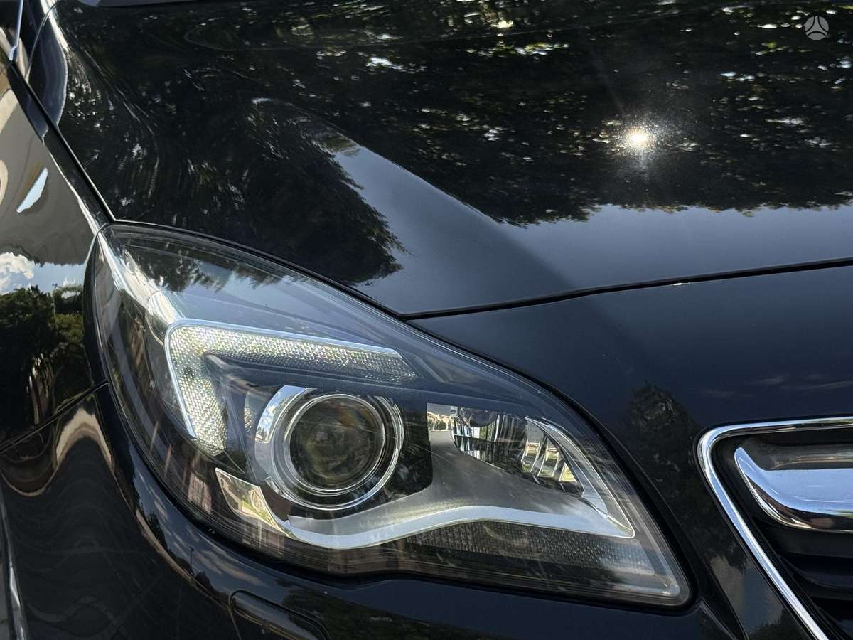 Opel Insignia, 1.6 l., Универсал