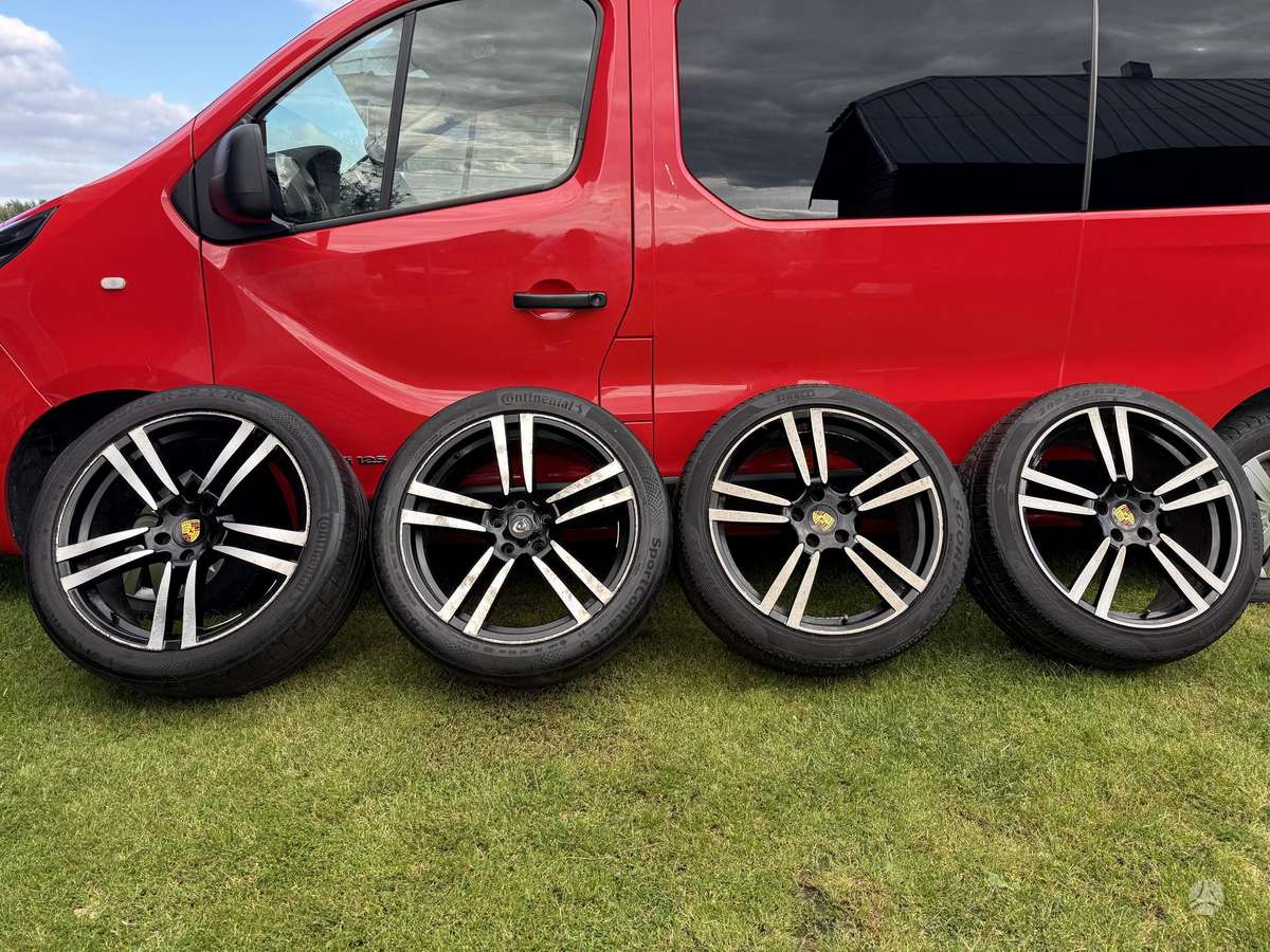 Porsche Cayenne, легкосплавные , R22