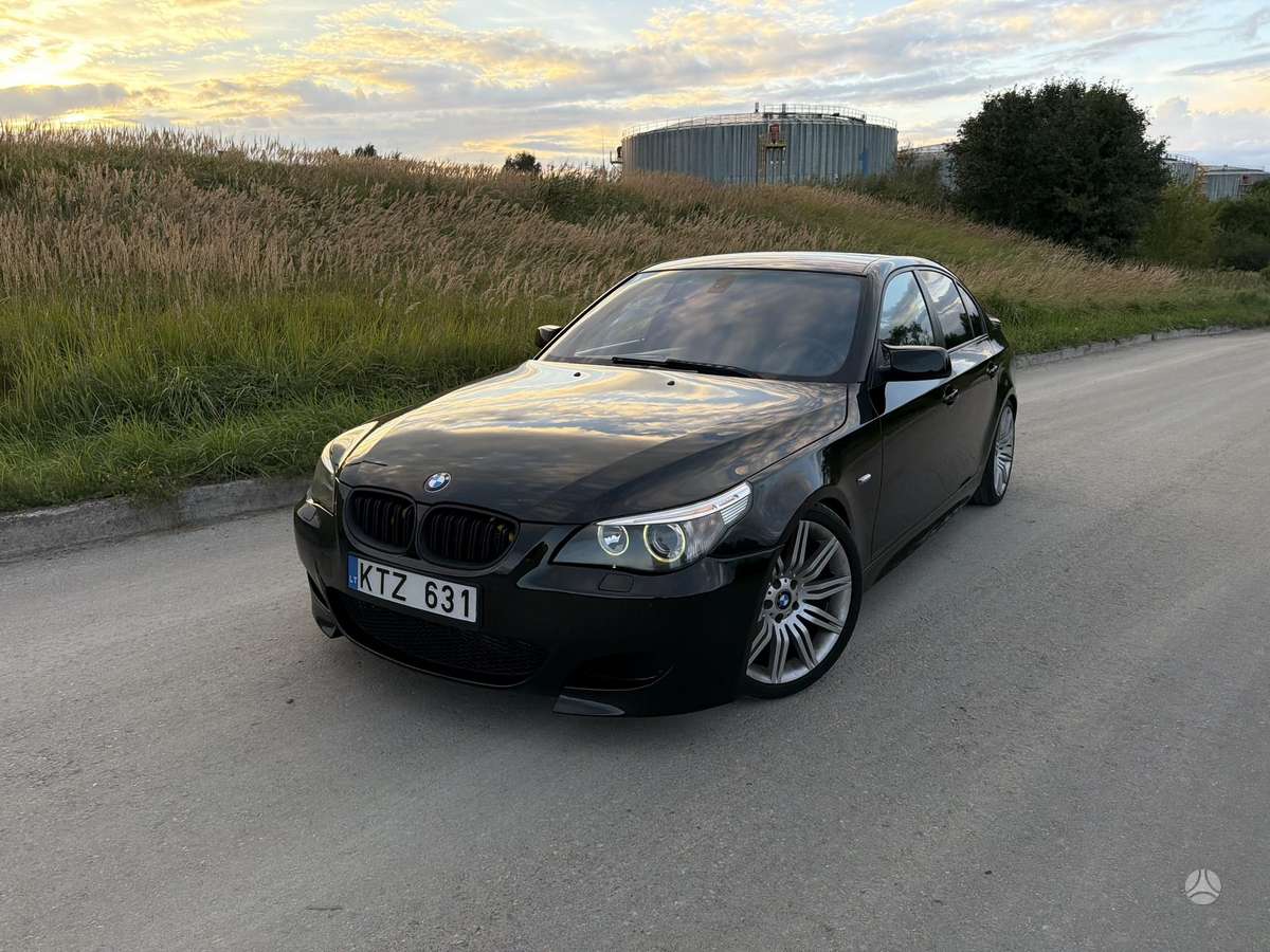 BMW 535, 3.0 l., Седан