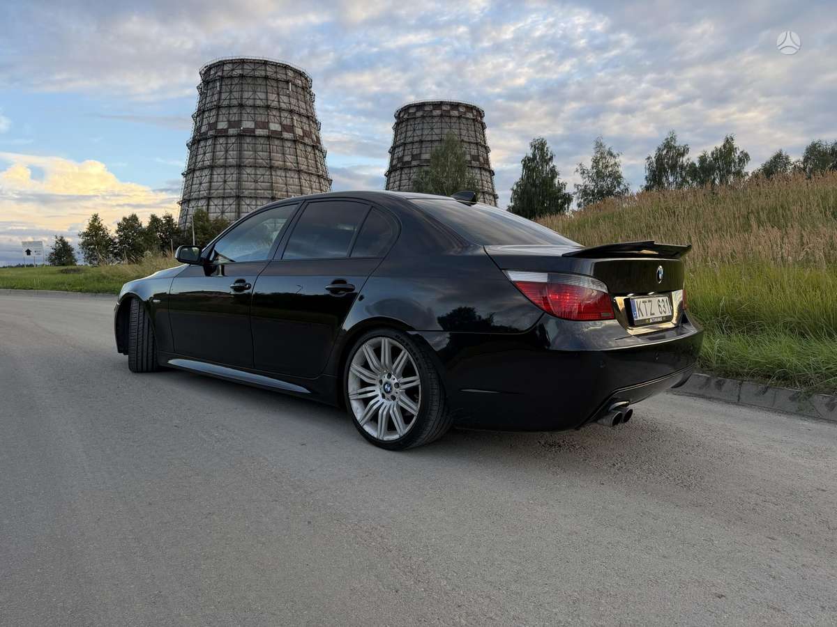 BMW 535, 3.0 l., Седан