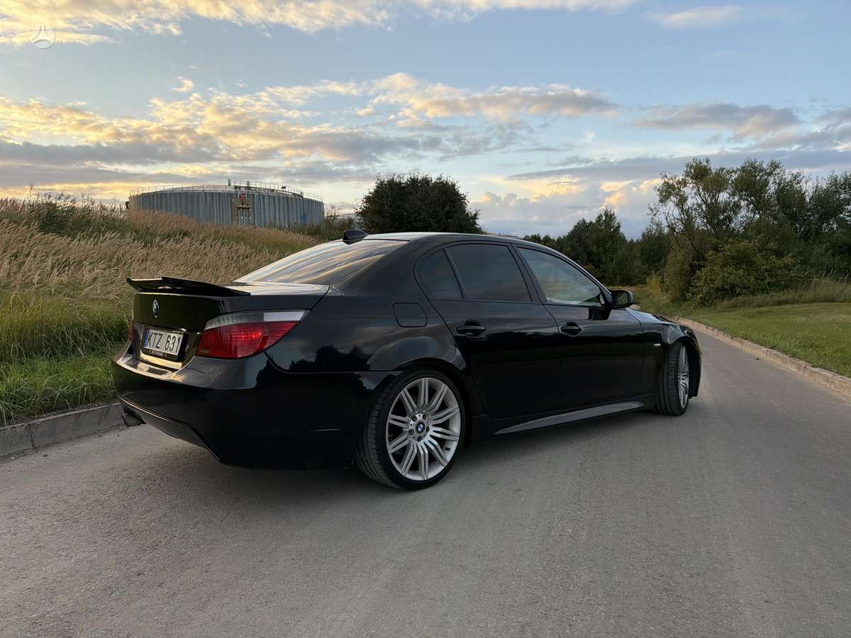 BMW 535, 3.0 l., Седан