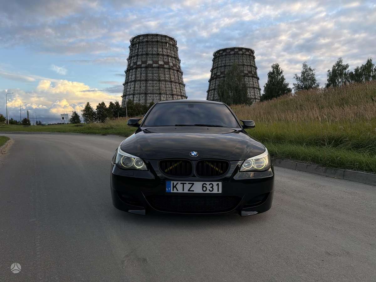 BMW 535, 3.0 l., Седан