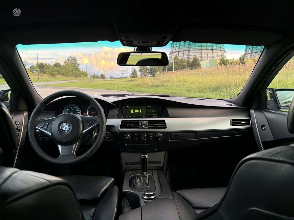 BMW 535, 3.0 l., Седан