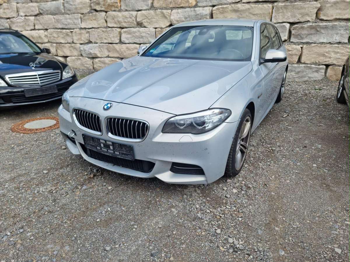 BMW 535, 3.0 l., Универсал