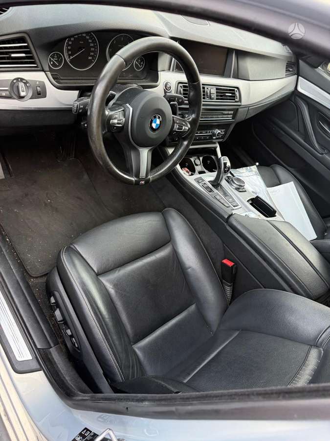 BMW 535, 3.0 l., Универсал