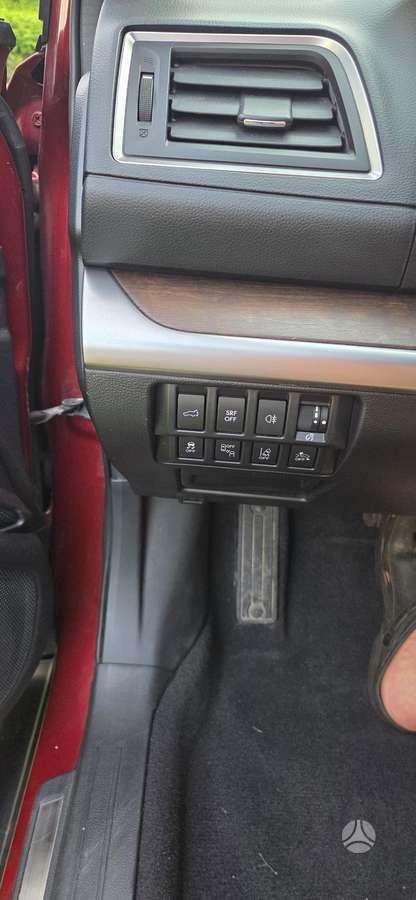 Subaru Outback, 2.5 l., wagon