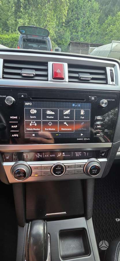 Subaru Outback, 2.5 l., wagon