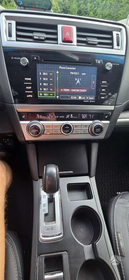 Subaru Outback, 2.5 l., wagon