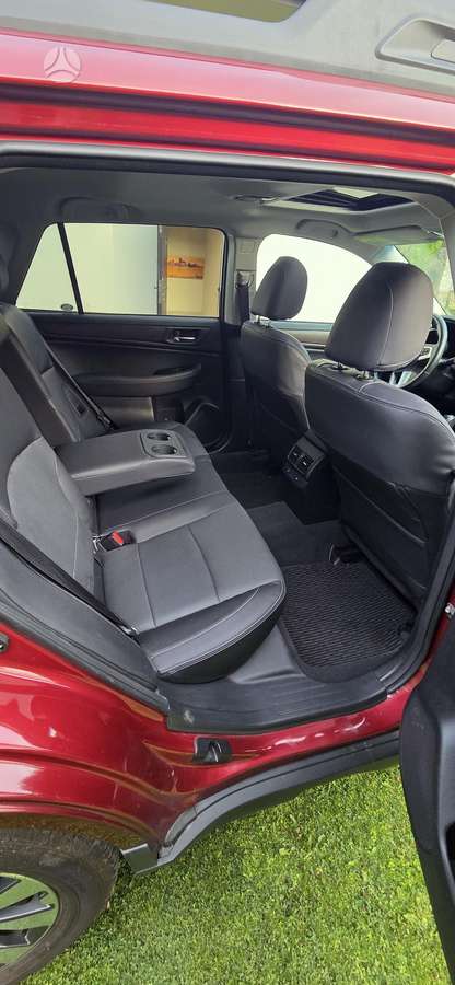 Subaru Outback, 2.5 l., wagon