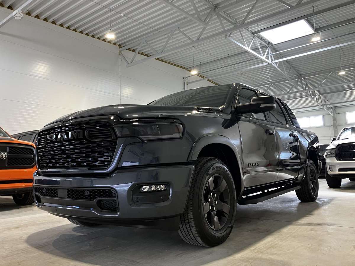 Dodge Ram, 3.0 l., Пикап