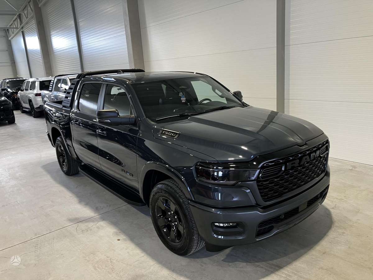 Dodge Ram, 3.0 l., Пикап