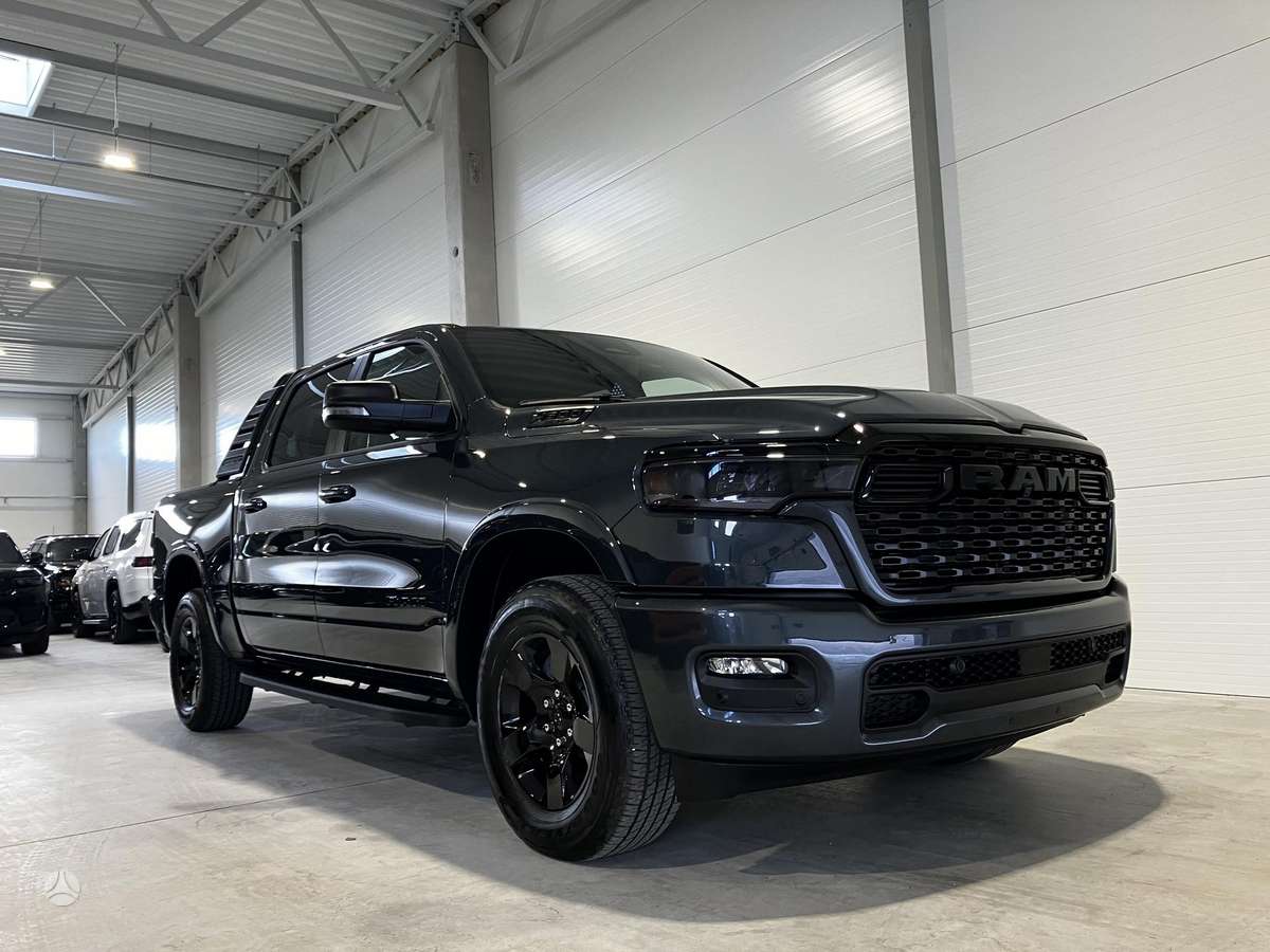 Dodge Ram, 3.0 l., Пикап