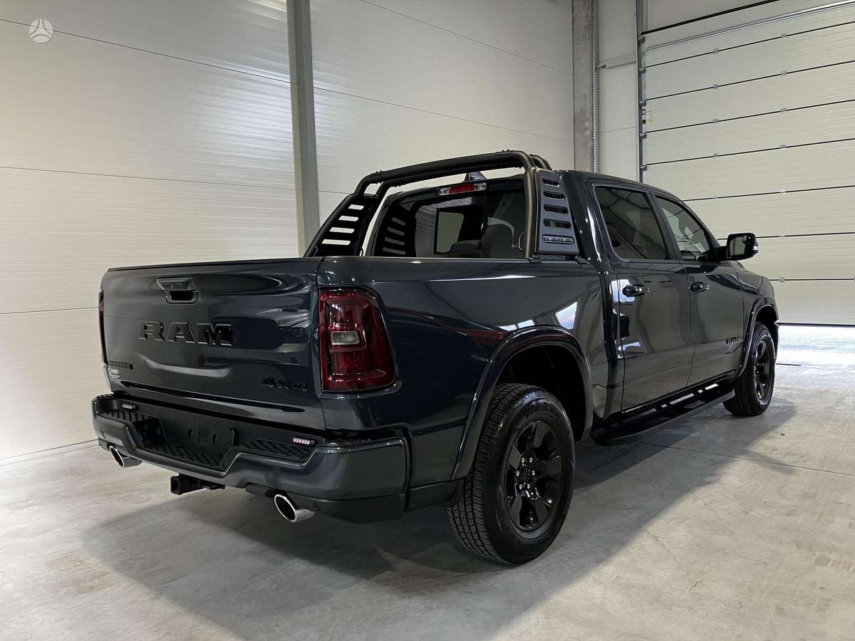 Dodge Ram, 3.0 l., Пикап