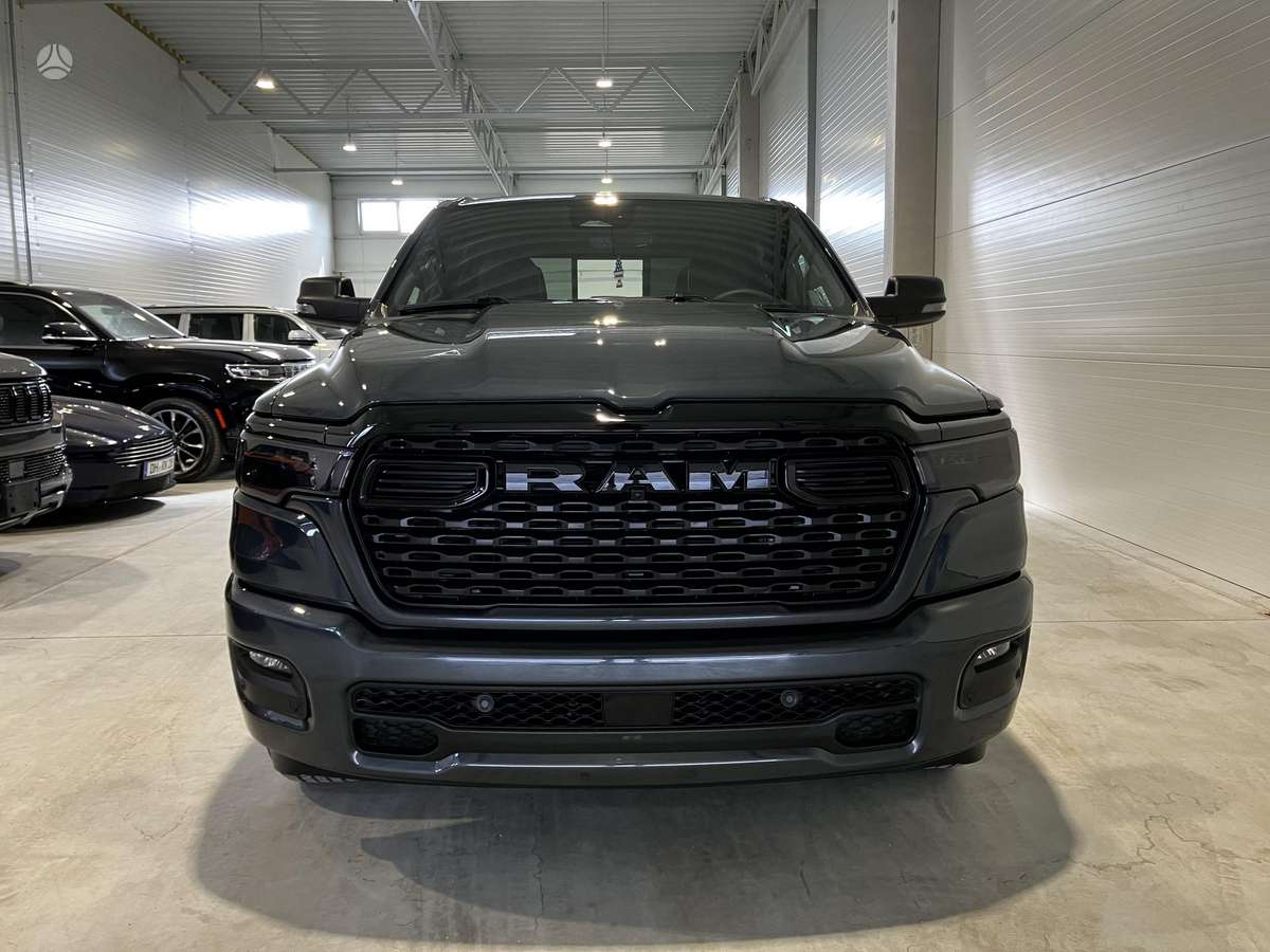 Dodge Ram, 3.0 l., Пикап
