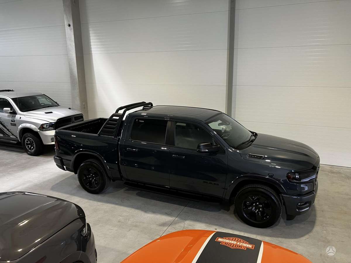 Dodge Ram, 3.0 l., Пикап