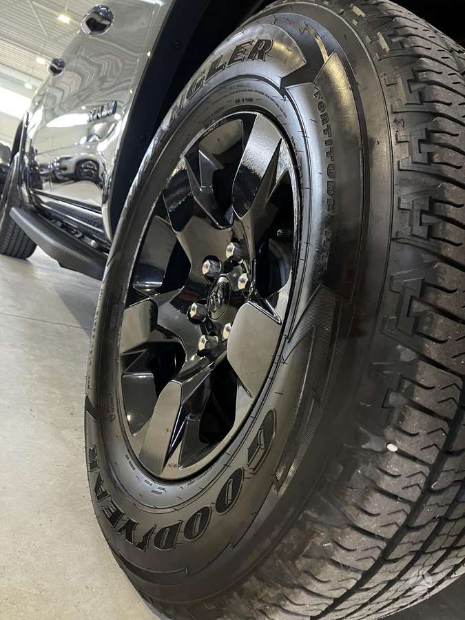 Dodge Ram, 3.0 l., Пикап