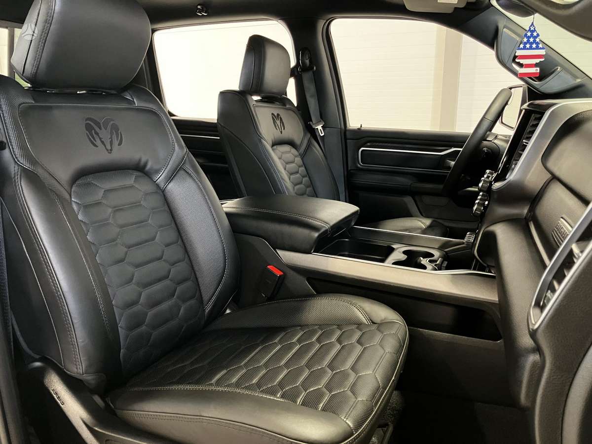 Dodge Ram, 3.0 l., Пикап