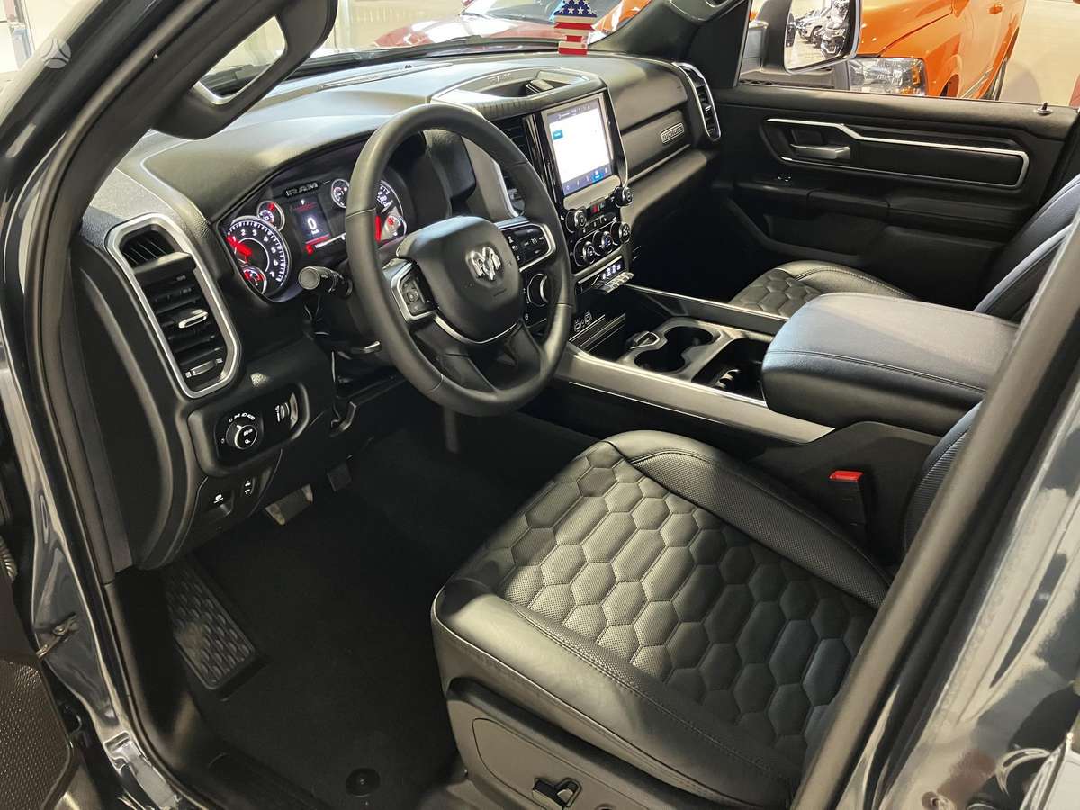 Dodge Ram, 3.0 l., pick-up