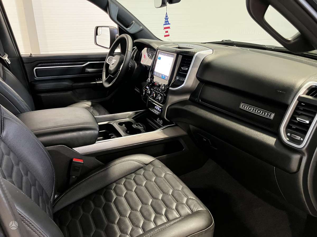 Dodge Ram, 3.0 l., Пикап