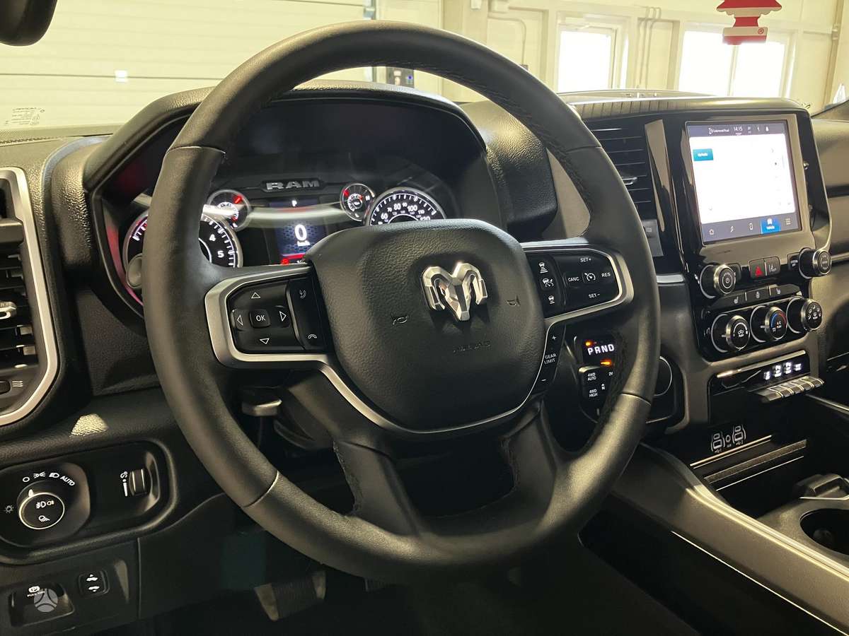 Dodge Ram, 3.0 l., Пикап